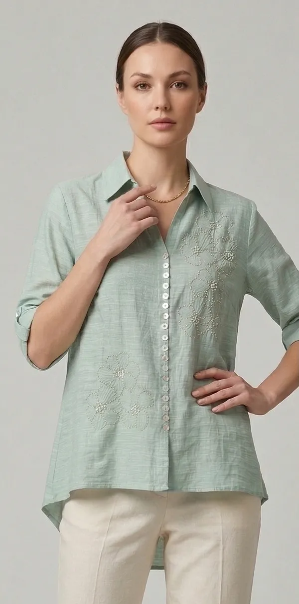 Mask_Women_S_Top_Sea_Green