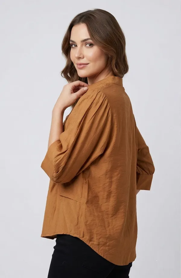 Mask_Women_S_Top_Brown