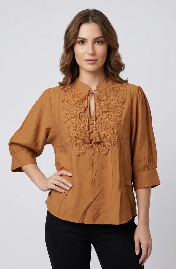 Mask_Women_S_Top_Brown