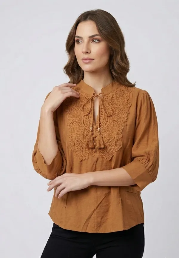 Mask_Women_S_Top_Brown
