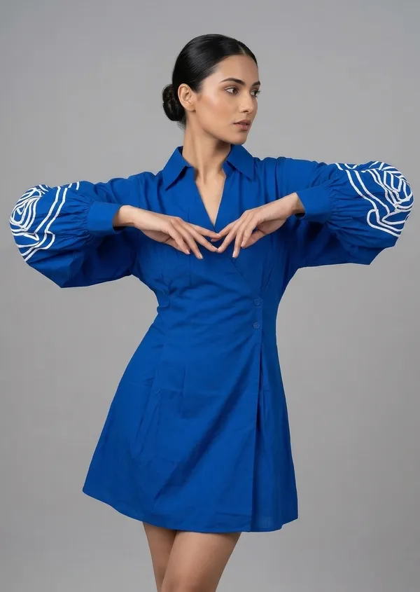 Mask_Women_S_Tunic_Royal_Blue