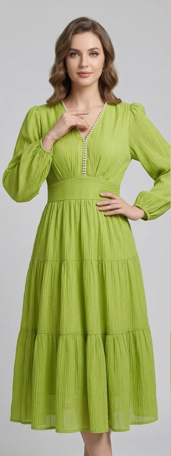 Mask_Women_S_Tunic_Parrot_Green