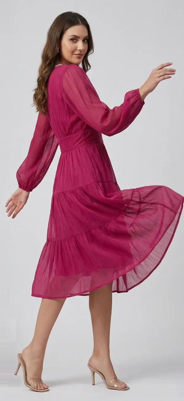 Mask_Women_S_Tunic_Hot_Pink