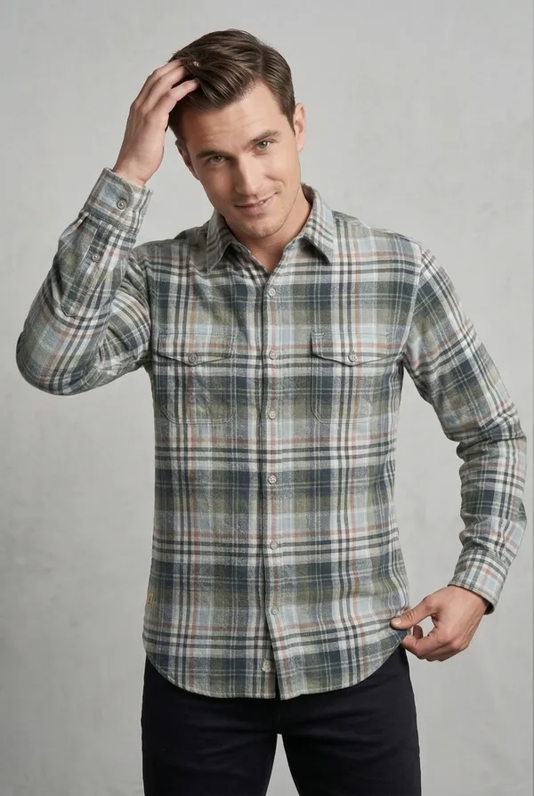 Riverblue_Men_S_Shirt_Grey