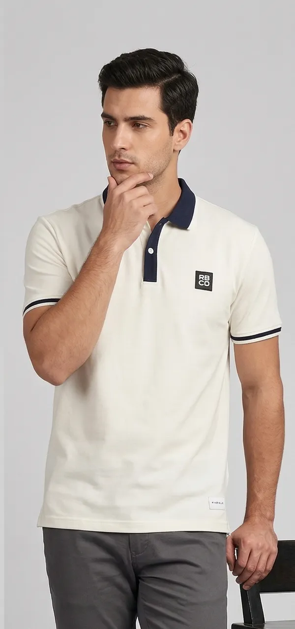 Riverblue_Men_S_T_Shirt_White