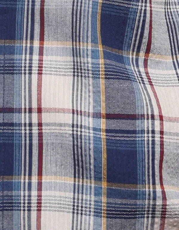 Rookies_Blue_Full_Sleeve_Check_Shirt_Blue