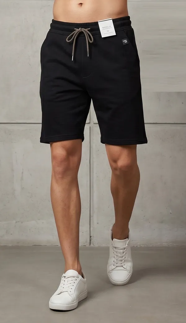 Statusquo_Men_S_Shorts_Black