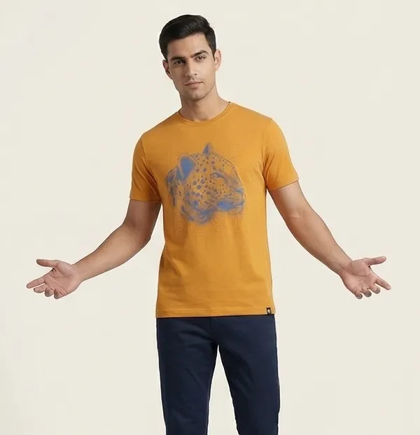 Statusquo_Men_S_T_Shirt_Lt_Mustard
