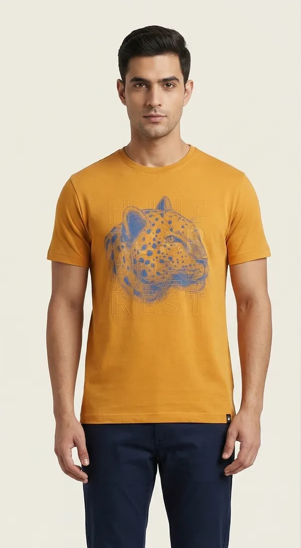 Statusquo_Men_S_T_Shirt_Lt_Mustard