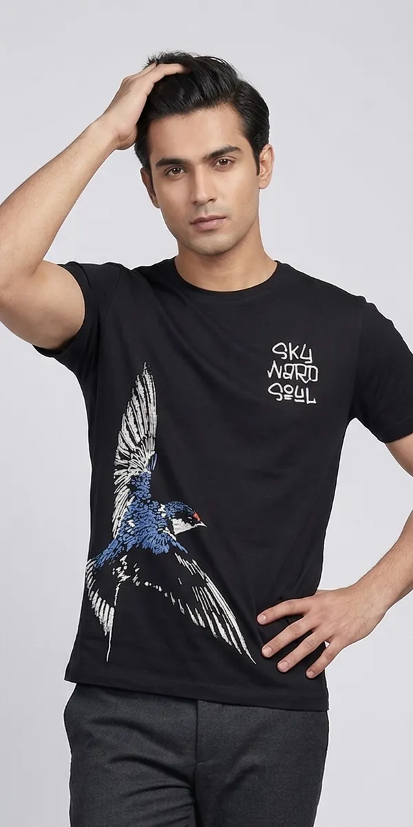 Statusquo_Men_S_T_Shirt_Black
