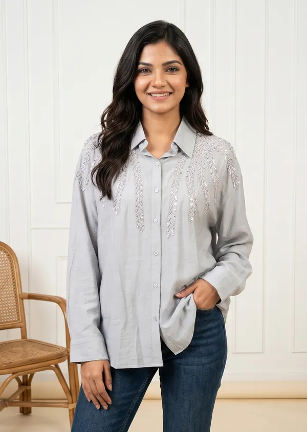 Mask_Women_S_Shirt_Light_Grey