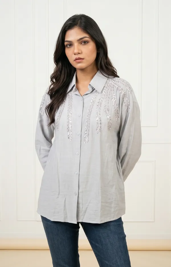Mask_Women_S_Shirt_Light_Grey
