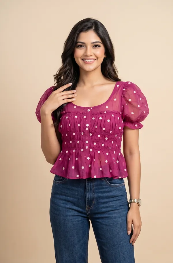 Mask_Women_S_Top_Magenta