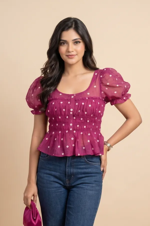 Mask_Women_S_Top_Magenta