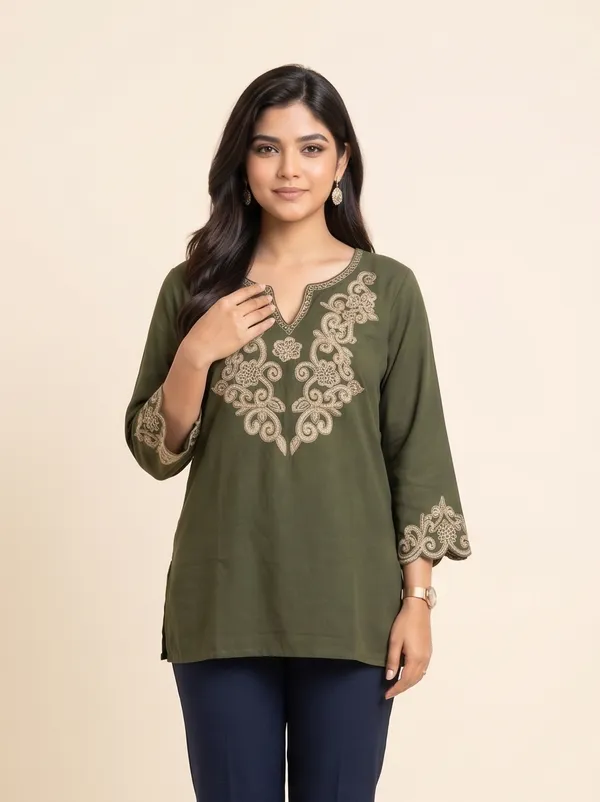 Mask_Women_S_Top_Olive