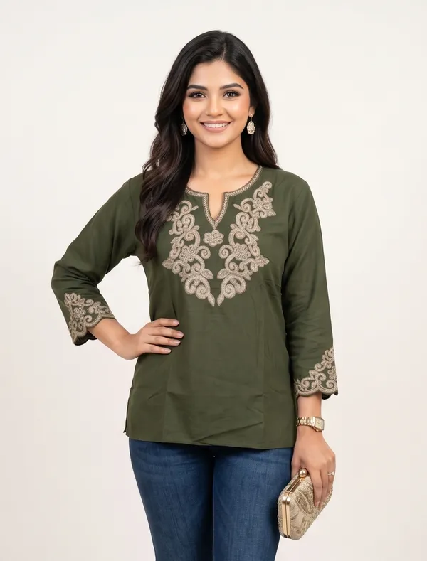 Mask_Women_S_Top_Olive