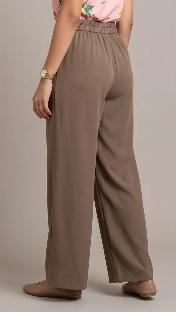 Mask_Women_S_Trouser_Brown