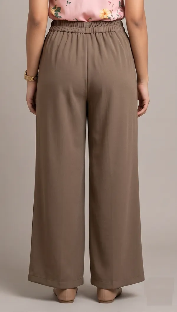 Mask_Women_S_Trouser_Brown