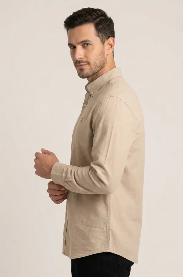 Riverblue_Men_S_Shirt_Fawn