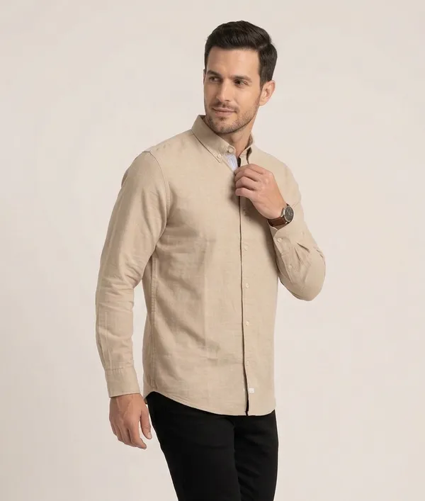 Riverblue_Men_S_Shirt_Fawn