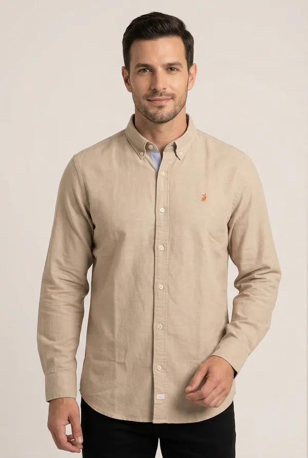 Riverblue_Men_S_Shirt_Fawn