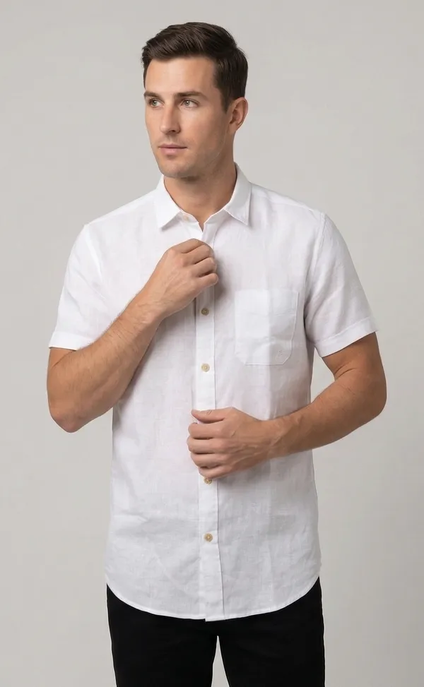 Riverblue_Men_S_Shirt_White