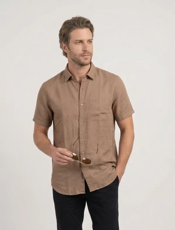 Riverblue_Men_S_Shirt_Choco