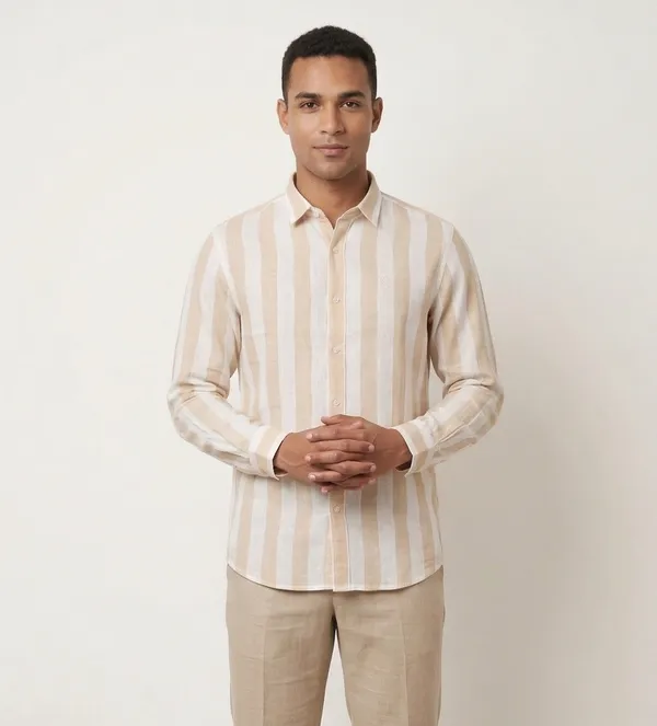 Riverblue_Men_S_Shirt_Mango