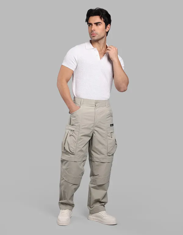 Rookies_Stone_Balloon_Fit_Cargo_Pants_Stone