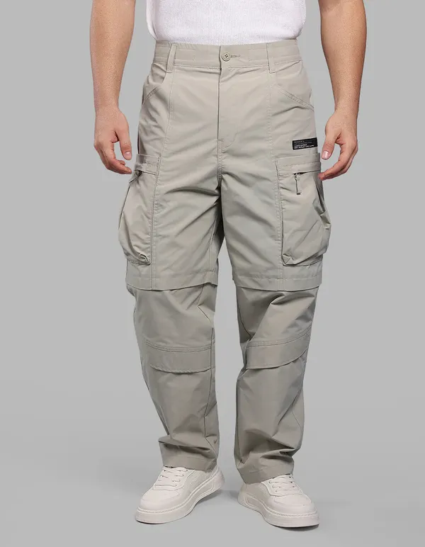 Rookies_Stone_Balloon_Fit_Cargo_Pants_Stone