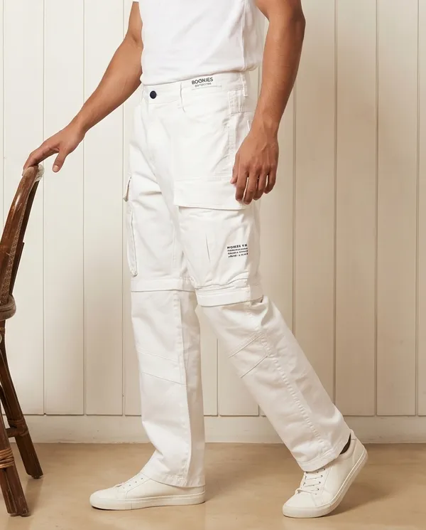 Rookies_Men_S_Cargo_White