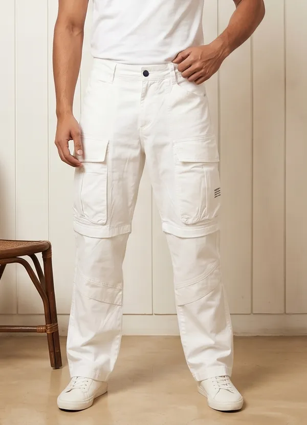 Rookies_Men_S_Cargo_White