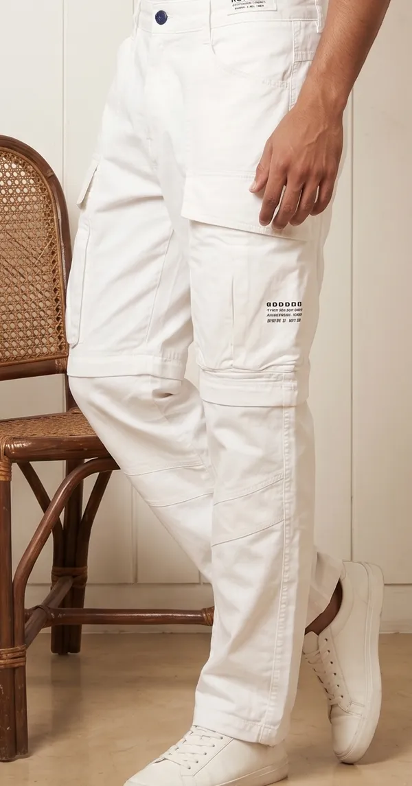 Rookies_Men_S_Cargo_White