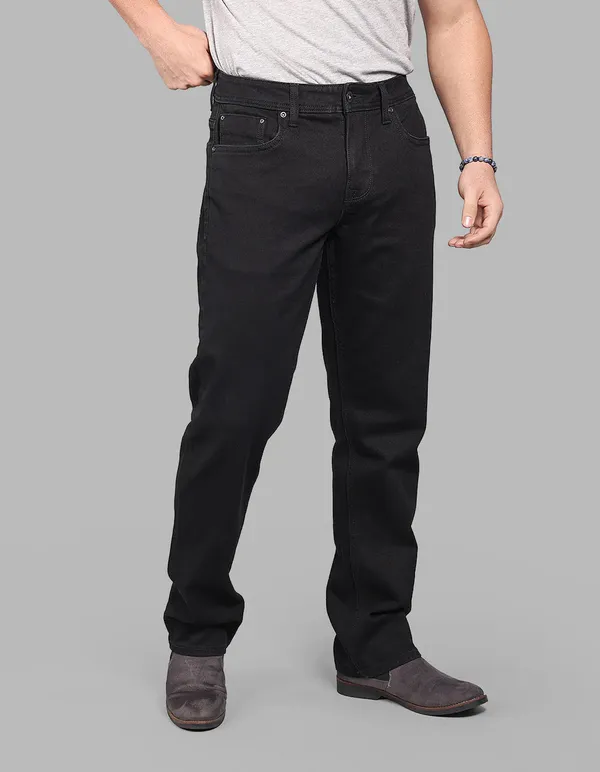 Rookies_Black_Midrise_Comfort_And_Straight_Fit_Stretch_Jeans_Black