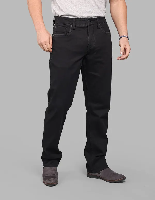 Rookies_Black_Midrise_Comfort_And_Straight_Fit_Stretch_Jeans_Black