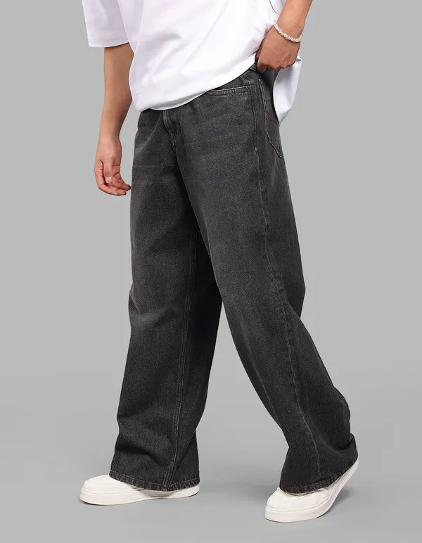 Rookies_Dark_Charcoal_Extra_Loose_Fit_Jeans_Dk_Charcoal