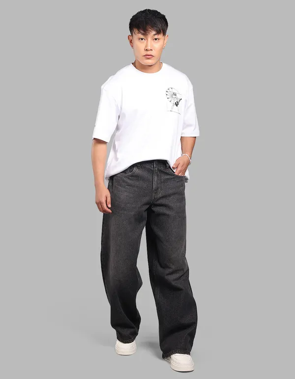 Rookies_Dark_Charcoal_Extra_Loose_Fit_Jeans_Dk_Charcoal