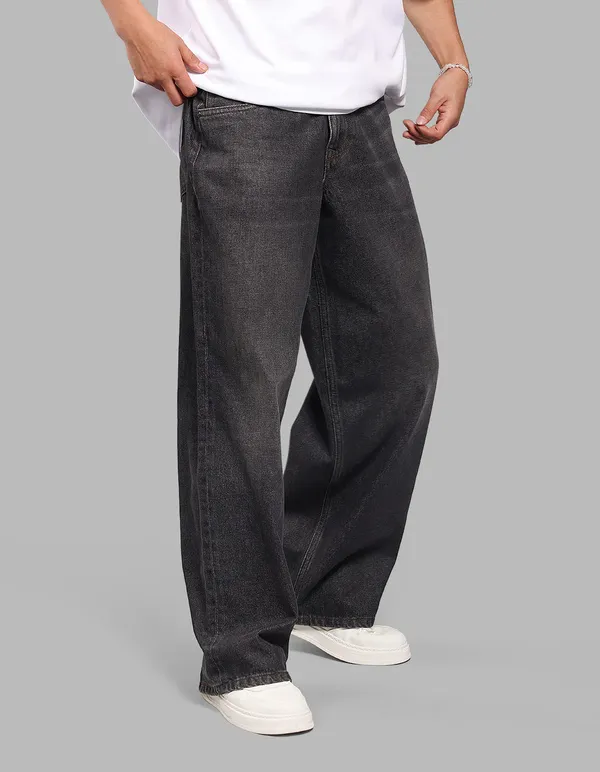 Rookies_Dark_Charcoal_Extra_Loose_Fit_Jeans_Dk_Charcoal