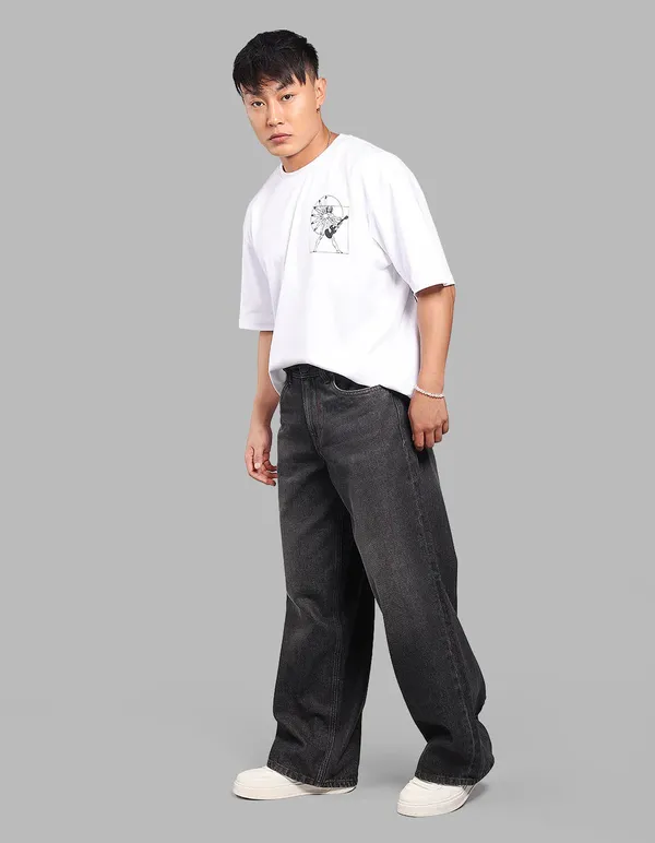 Rookies_Dark_Charcoal_Extra_Loose_Fit_Jeans_Dk_Charcoal