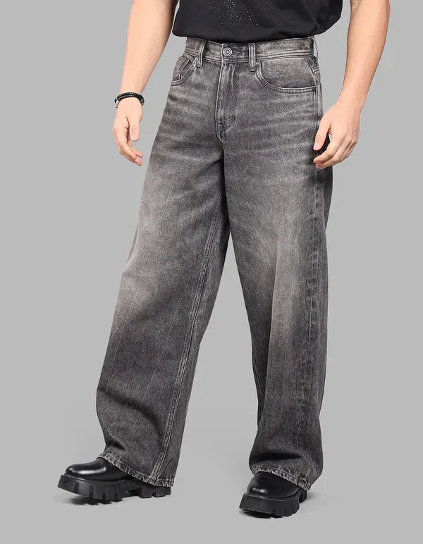 Rookies_Charcoal_Extra_Loose_Fit_Jeans_Charcoal