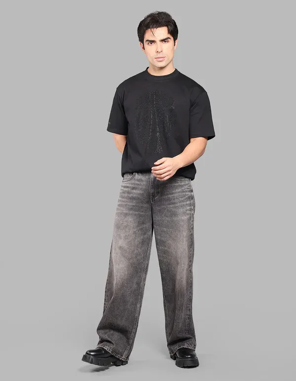Rookies_Charcoal_Extra_Loose_Fit_Jeans_Charcoal