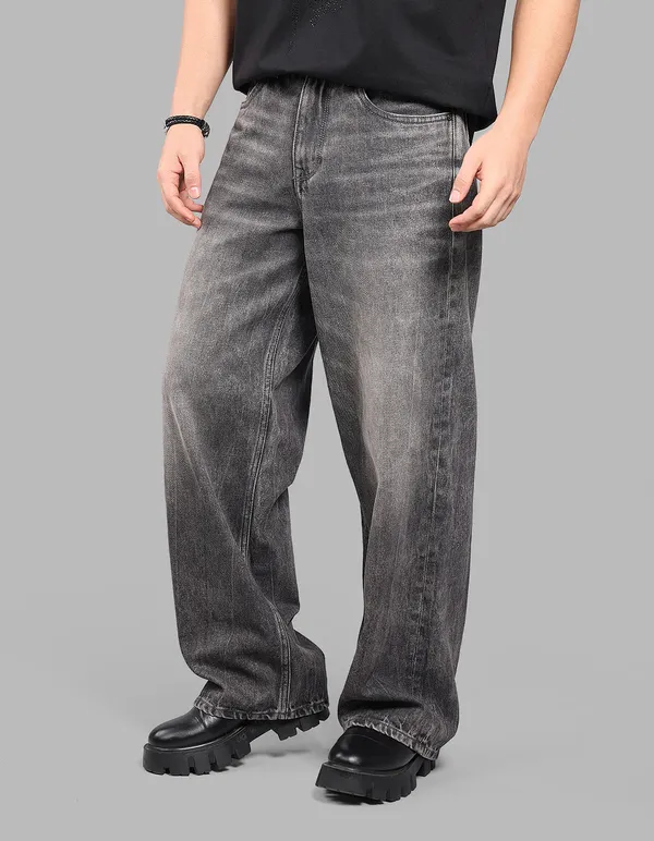 Rookies_Charcoal_Extra_Loose_Fit_Jeans_Charcoal