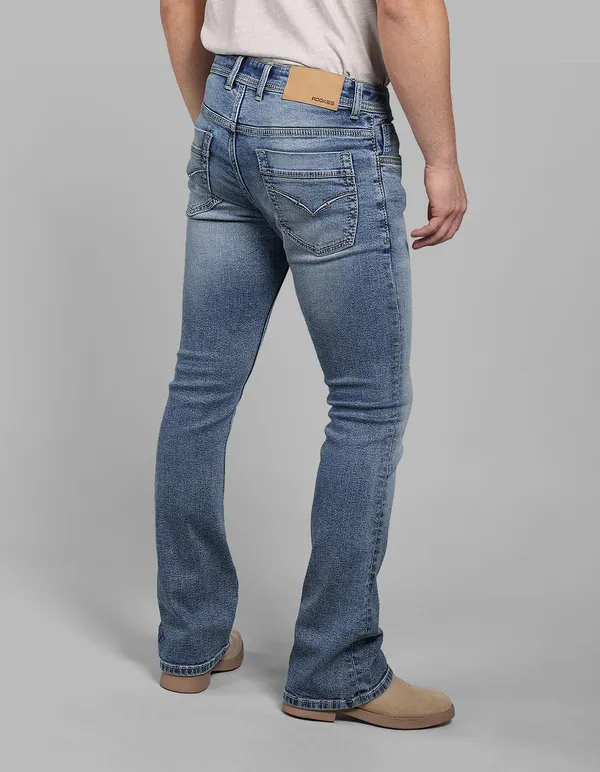 Rookies_Med_Blue_Mid_Rise_Loose_Boot_Leg_Stretch_Jeans_Med_Blue