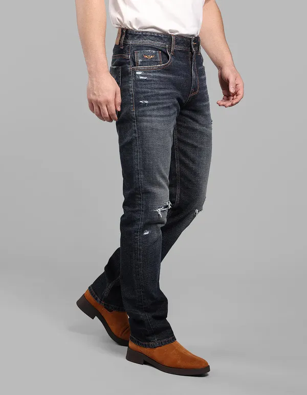Rookies_Dark_Blue_Midrise_Comfort_And_Straight_Fit_Stretch_Jeans_Dk_Blue