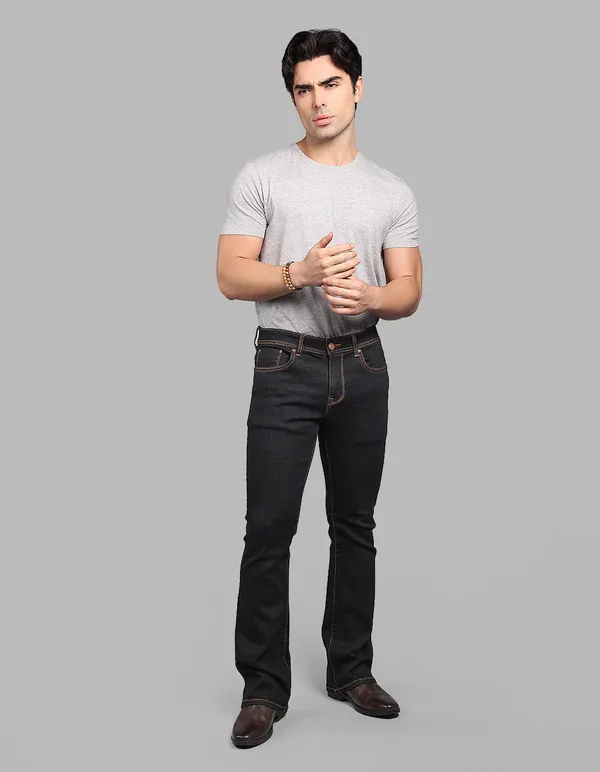 Rookies_Charcoal_Mid_Rise_Loose_Boot_Leg_Stretch_Jeans_Charcoal