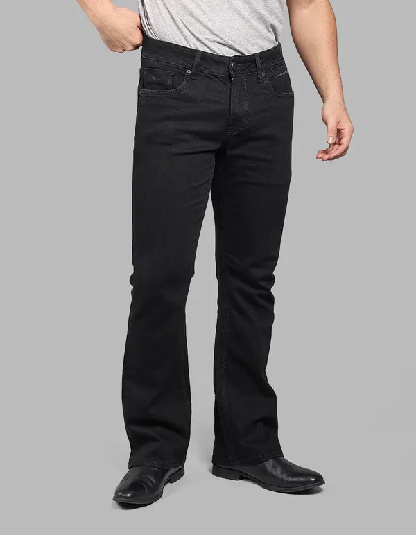 Rookies_Black_Mid_Rise_Loose_Boot_Leg_Stretch_Jeans_Black