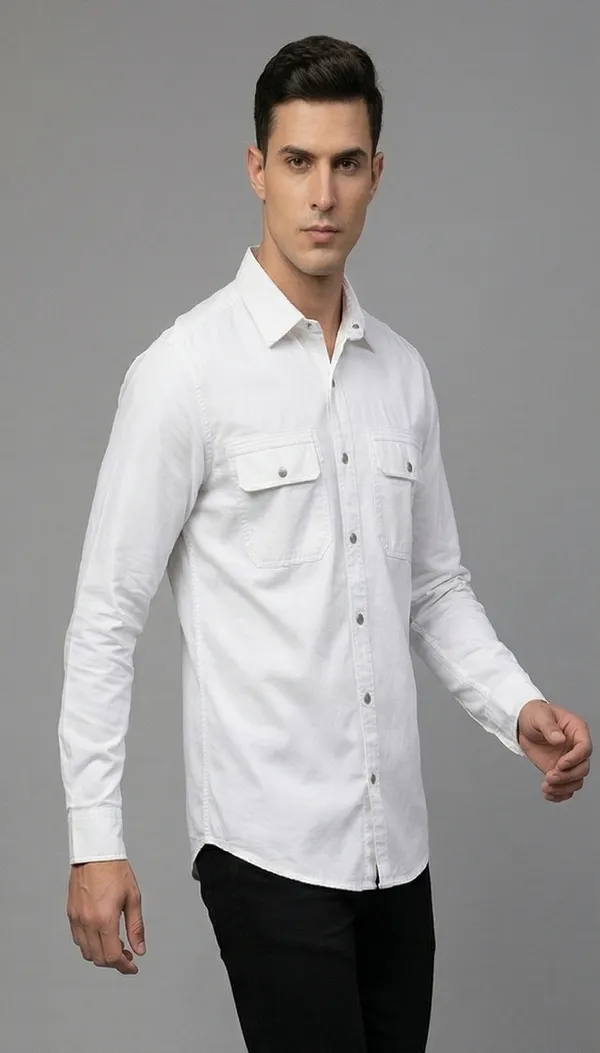 Rookies_Men_S_Shirt_White