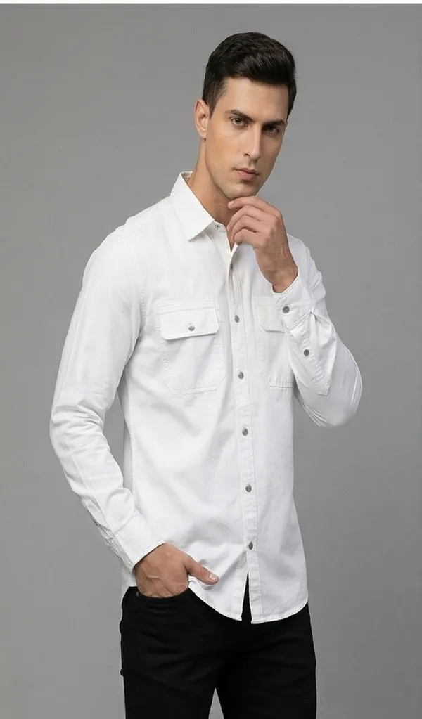 Rookies_Men_S_Shirt_White