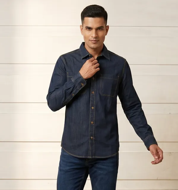 Rookies_Men_S_Shirt_Dk_Blue