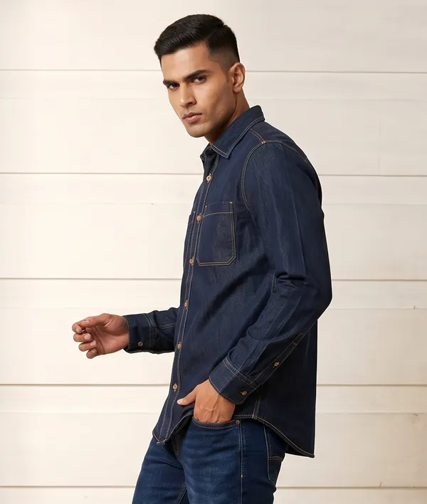 Rookies_Men_S_Shirt_Dk_Blue